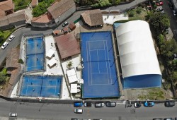 Logo PROIETTI TENNIS TEAM