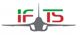 Logo LEONARDO CAE ADVANCED JET TRAINING