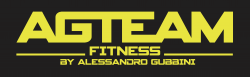 Logo AG TEAM FITNESS