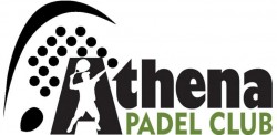 Logo ATHENA PADEL