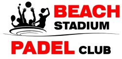 Logo BEACH STADIUM PADEL CLUB