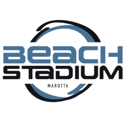 Logo BEACH STADIUM MAROTTA