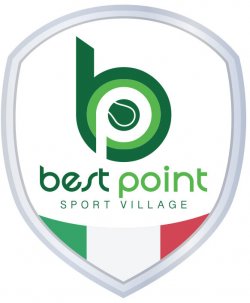 Logo BEST POINT TENNIS