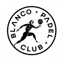 Logo BLANCO PADEL CLUB