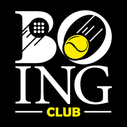 Logo BOING CLUB