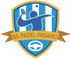 Logo BS PADEL FASANO