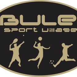 Logo BULE' SPORT VILLAGE