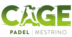 Logo CAGE PADEL