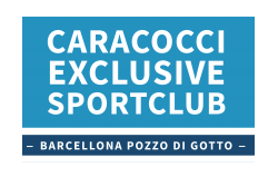 Logo CARACOCCI EXCLUSIVE SPORT CLUB