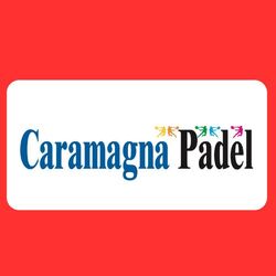 Logo CARAMAGNA PADEL