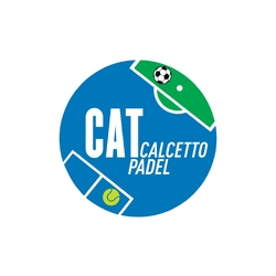Logo CAT PADEL E CALCETTO