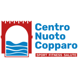 Logo CENTRO NUOTO COPPARO SPORT FITNESS SALUTE