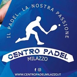 Logo CENTRO PADEL MILAZZO