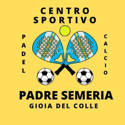 Logo CENTRO SPORTIVO PADRE SEMERIA