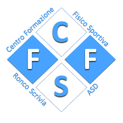 Logo CFFS (CENTRO FORMAZIONE FISICO SPORTIVA)