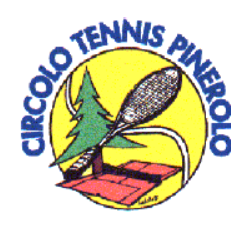 Logo CIRCOLO TENNIS PINEROLO