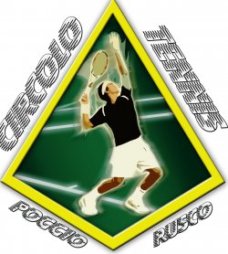 Logo CIRCOLO TENNIS POGGIO RUSCO A.S.D.