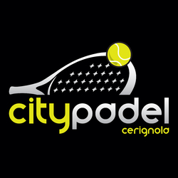 Logo CITY PADEL CERIGNOLA