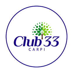 Logo CLUB 33 A.s.d.