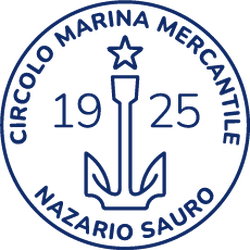Logo CIRCOLO MARINA MERCANTILE NAZARIO SAURO A.S.D.