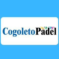 Logo COGOLETO PADEL