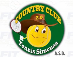Logo COUNTRY CLUB TENNIS SIRACUSA