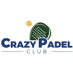 Logo CRAZY PADEL CLUB