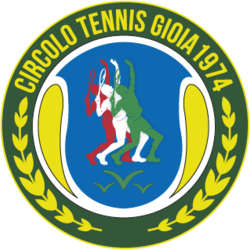 Logo A.T.D. CIRCOLO TENNIS GIOIA 1974