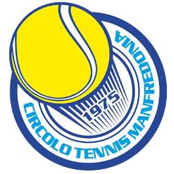 Logo CIRCOLO TENNIS MANFREDONIA