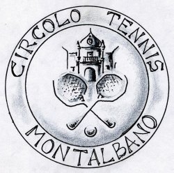 Logo CIRCOLO TENNIS MONTALBANO ASD