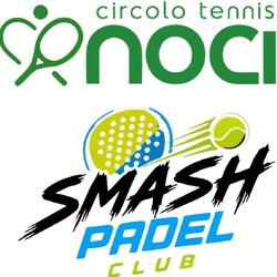 Logo CIRCOLO TENNIS NOCI & SMASH PADEL CLUB