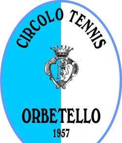 Logo CIRCOLO TENNIS ORBETELLO ASD