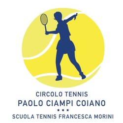 Logo CIRCOLO TENNIS PAOLO CIAMPI