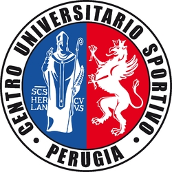 Logo CENTRO UNIVERSITARIO SPORTIVO PERUGIA ASD