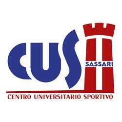 Logo Centro Universitario Sportivo di Sassari ASD