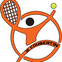 Logo DE COUBERTIN A.P.D. SEZ.TENNIS