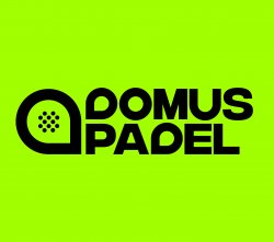 Logo DOMUS PADEL