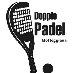 Logo DOPPIO PADEL MOTTEGGIANA