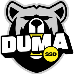 Logo DUMA PADEL