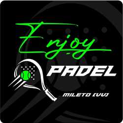 Logo ENJOY PADEL MILETO