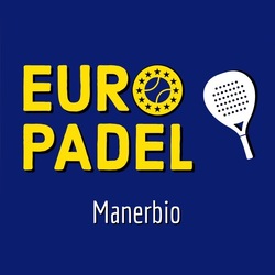 Logo EUROPADEL MANERBIO