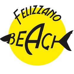 Logo FELIZZANO BEACH