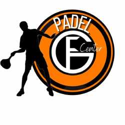 Logo FG PADEL CENTER