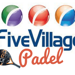 Logo FIVE VILLAGE PADEL
