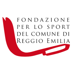 Logo Fondazione per lo Sport del Comune di Reggio Emilia