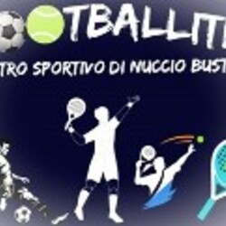 Logo CENTRO SPORTIVO FOOTBALLITE DI NUCCIO BUSTO