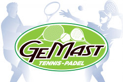 Logo GEMAST TENNIS - PADEL