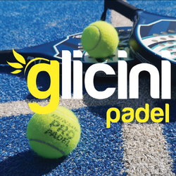 Logo GLICINI PADEL