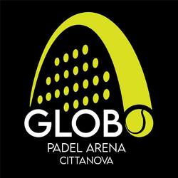 Logo GLOBO PADEL ARENA