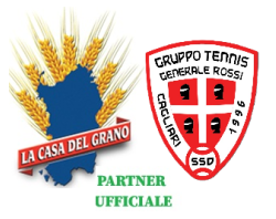 Logo GRUPPO TENNIS GENERALE GASTONE ROSSI S.S.D. a r.l. - powered by 